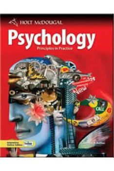 DVD Audio Psychology Principles in Practice: Student One-Stop DVD 2010 Book