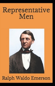 Paperback Representative Men (illustrated edition) Book
