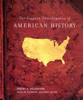 Hardcover The Penguin Encyclopedia of American History Book