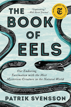 Paperback The Book of Eels Book