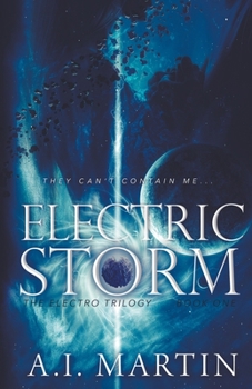 Paperback Electric Storm Book