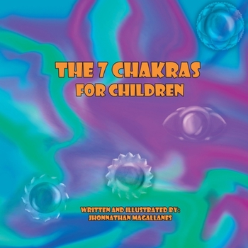 Paperback The 7 Chakras: For children Book