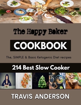 Paperback The Happy Baker: Bread Baking for beginners Book