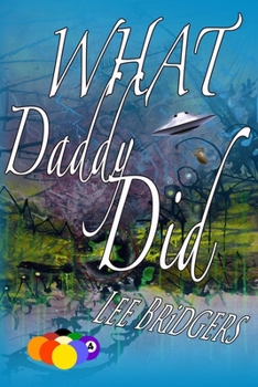 Paperback What Daddy Did Book