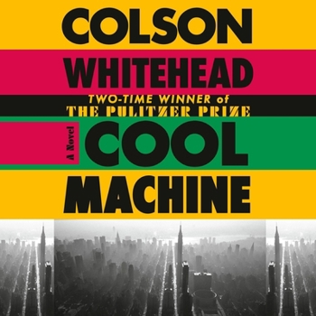 Audio CD Cool Machine Book