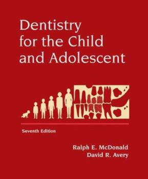 Hardcover Dentistry for the Child and Adolescent Book