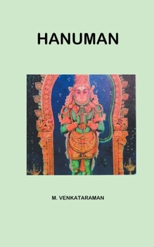 Paperback Hanuman Book