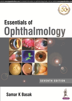 Paperback Essentials of Ophthalmology Book