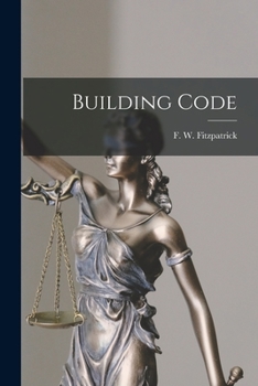 Paperback Building Code Book