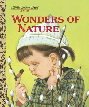 Hardcover Wonders of Nature Book