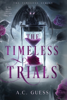 Hardcover The Timeless Trials Book