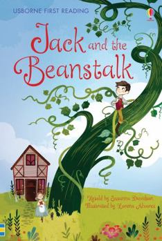 Jack and the Beanstalk - Book  of the 2.4 First Reading Level Four
