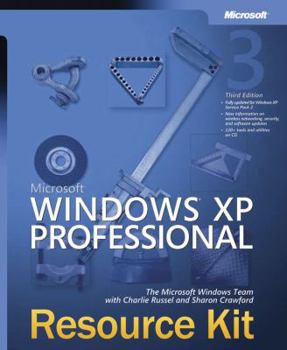 Paperback Microsofta Windowsa XP Professional Resource Kit Book