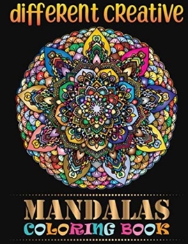 Paperback Mandala Coloring Book: An Amazing Coloring Book Featuring the World's Most Beautiful Mandalas for Stress Relief and Relaxation: Awesome Color Book