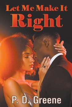 Paperback Let Me Make It Right Book
