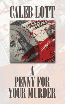 Paperback A Penny for Your Murder Book