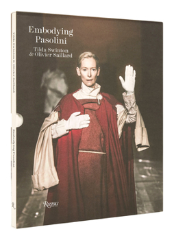 Hardcover Embodying Pasolini Book