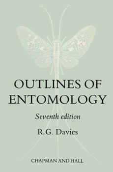 Paperback Outlines of Entomology Book