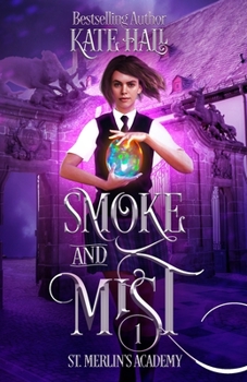 Paperback Smoke and Mist Book