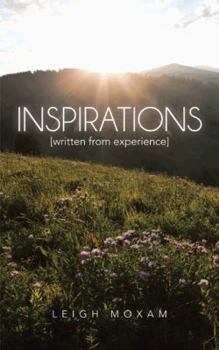 Paperback Inspirations: Written from Experience Book