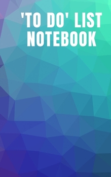 To Do List Notebook: Includes yearly reference calendar from 2019 to 2021 ('To Do' pad)