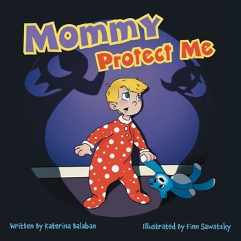 Paperback Mommy Protect Me Book