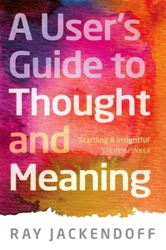 Paperback Users Guide to Thought & Meaning P Book