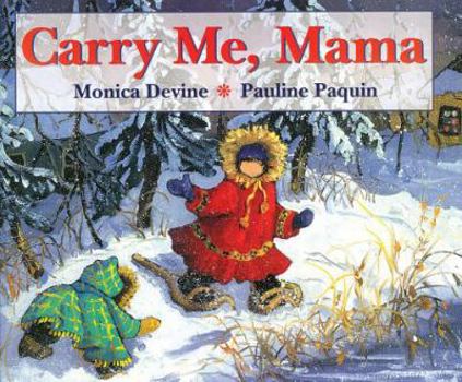 Paperback Carry Me, Mama Book