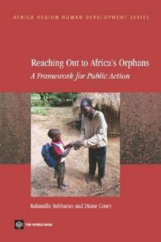 Paperback Reaching Out to Africa's Orphans: A Framework for Public Action Book