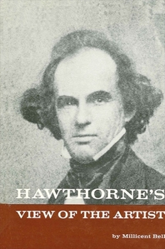 Paperback Hawthorne's View of the Artist Book