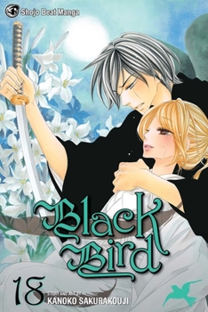 Paperback Black Bird, Volume 18 Book