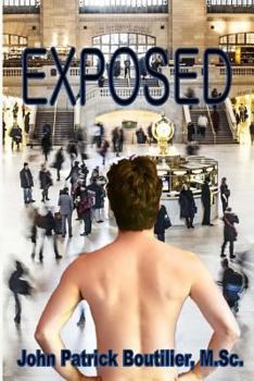 Paperback Exposed Book