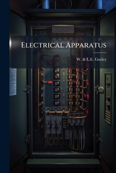 Paperback Electrical Apparatus Book