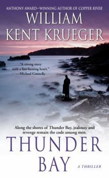 Mass Market Paperback Thunder Bay Book