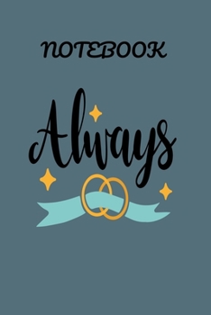 Wedding NoteBook: Small Bride Journal for Notes, Lists to do, Planning, Thoughts, Ideas, Reminders, Funny Bride-to-Be or Engagement Gift