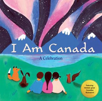 Hardcover I Am Canada Book