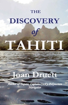 Paperback The Discovery of Tahiti Book