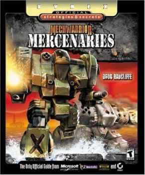 Paperback Mechwarrior 4 Mercenaries: Sybex Official Strategies and Secrets Book