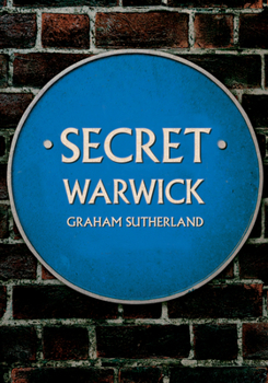 Paperback Secret Warwick Book