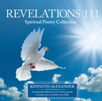 Paperback Revelations 111: Spiritual Poetry Collection Book