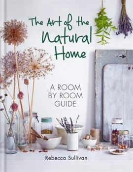 Hardcover Art of the Natural Home Book