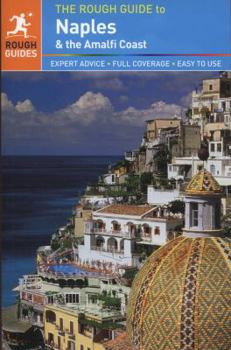 Paperback The Rough Guide to Naples & the Amalfi Coast Book