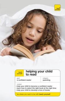 Paperback Teach Yourself: Helping Your Child to Read Book