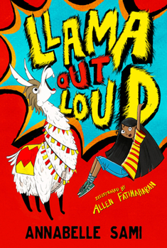 Paperback Llama Out Loud! Book