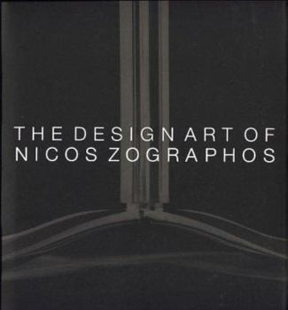 Hardcover The Design Art of Nicos Zographos Book