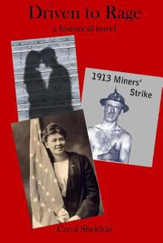 Paperback Driven to Rage: a historical novel Book