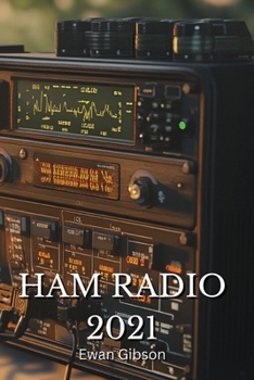 Paperback Ham Radio 2021 Book