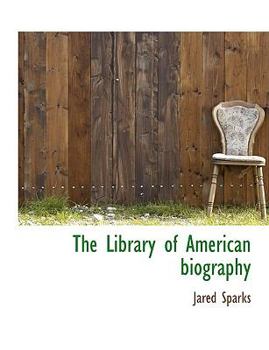 Hardcover The Library of American Biography Book