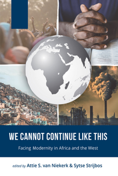 Paperback We Cannot Continue Like This Book