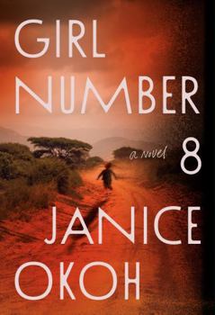 Hardcover Girl Number 8 Book